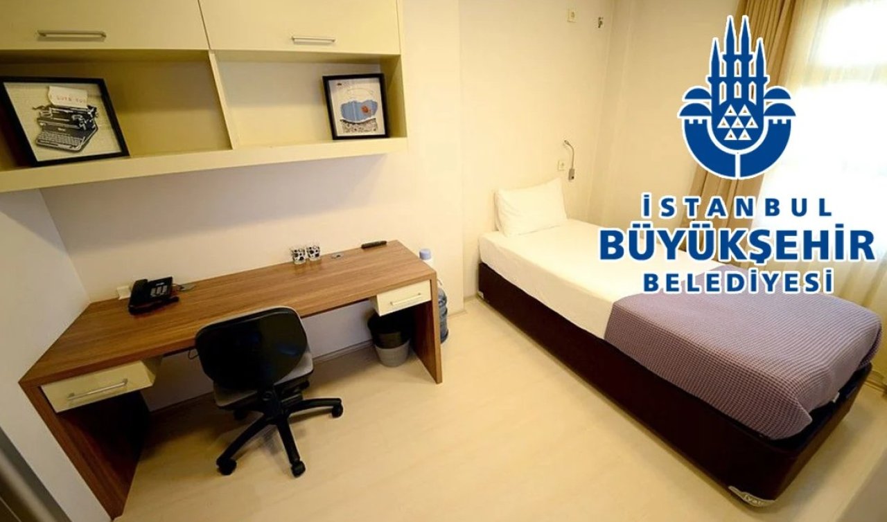 İBB 2025 Yurt Başvuruları Ne Zaman Başlayacak? Başvuru Tarihleri Açıklandı mı? İBB Yurt Ücreti 2025 Yılında Ne Kadar Olacak?