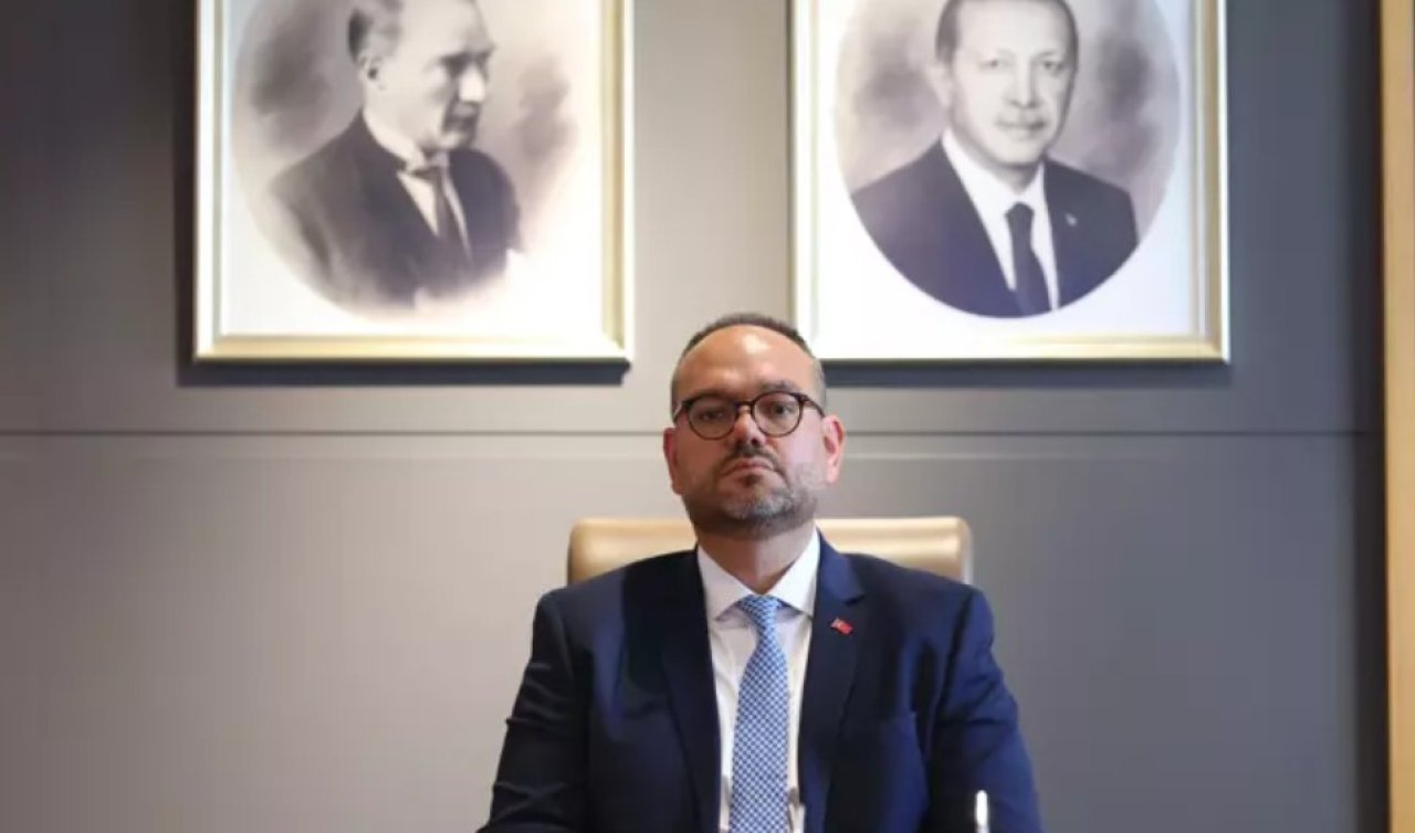 Cumhurbaşkanlığı İletişim Başkan Yardımcısı İlhami Giray Şahin Kimdir? Kaç Yaşında ve Nereli?