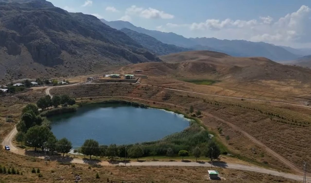Konya’da Torosların Zirvesinde Saklı Cennet
