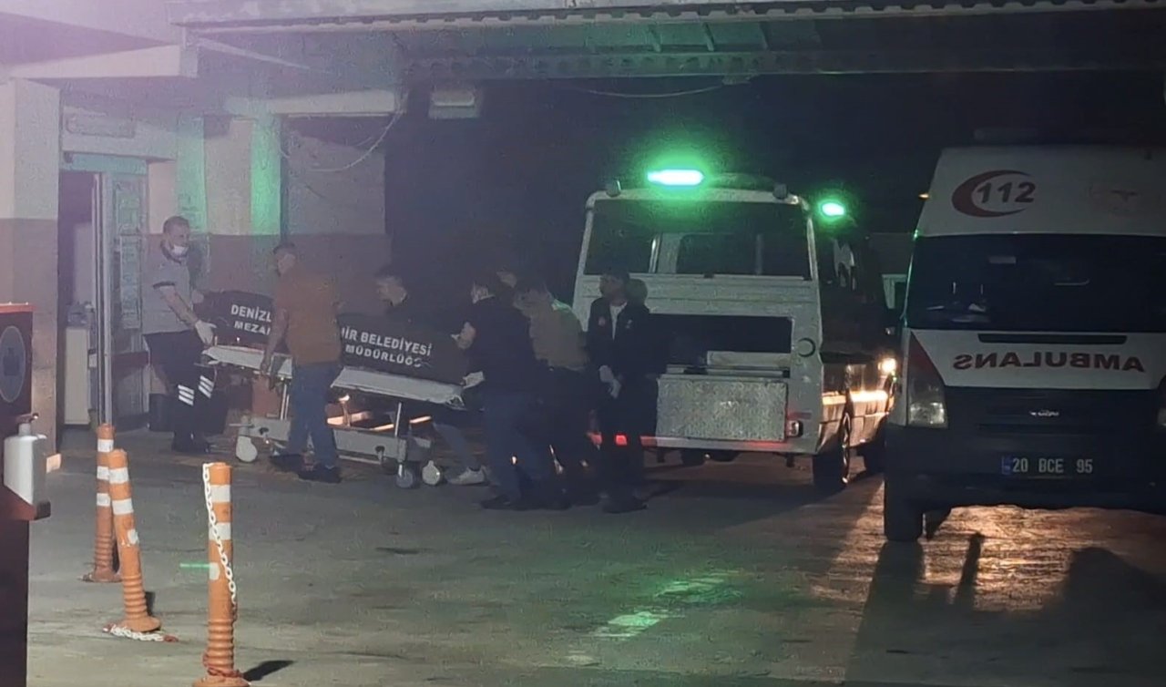 16 Yaşındaki genç evde kanlar içinde bulundu