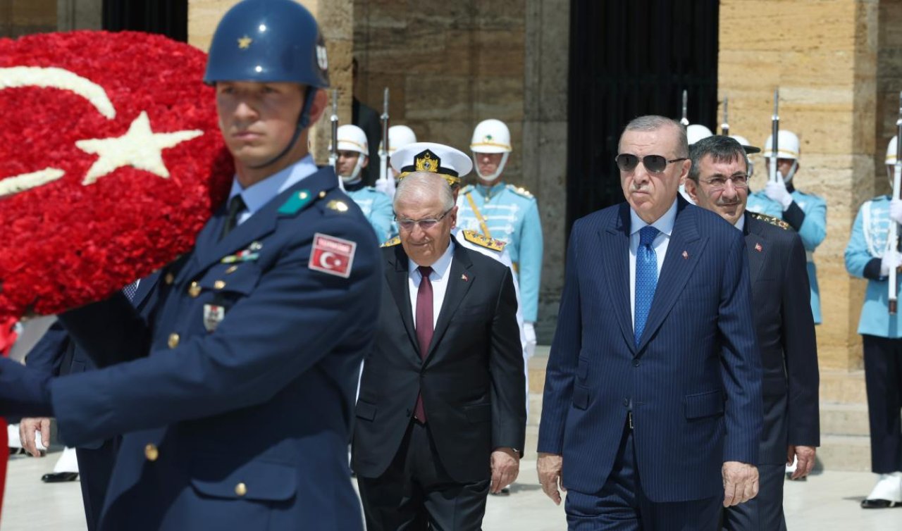 Cumhurbaşkanı Erdoğan: Türkiye’yi bölgesinde kutupbaşı yapacağız