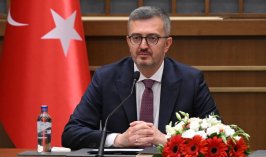 İletişim Başkanı Duran: YAŞ kararları kahraman ordumuza hayırlı olsun