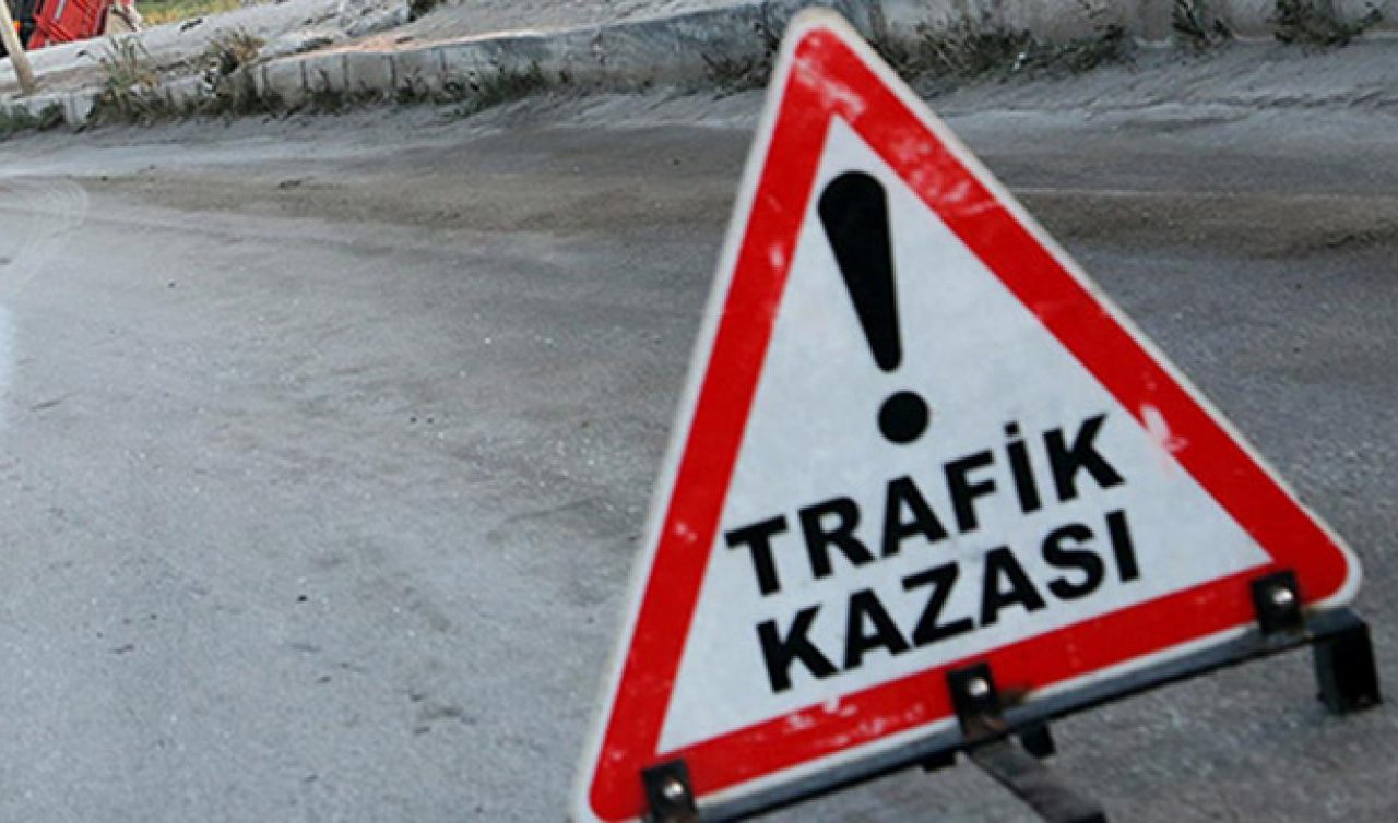 İşçi minibüsü uçurumdan yuvarlandı: 3 ölü 18 yaralı