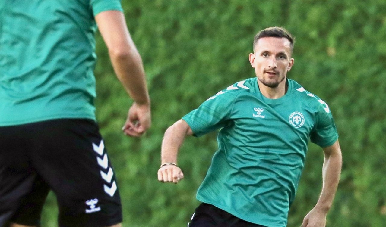 Anadolu Kartalı Eyüpspor’a hazırlanıyor