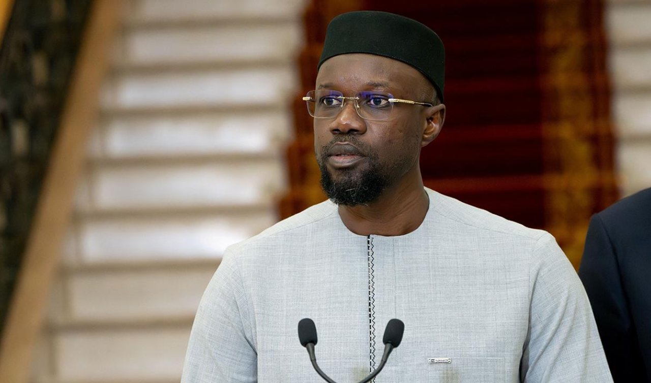 Senegal Başbakanı Ousmane Sanko Türkiye’ye gelecek