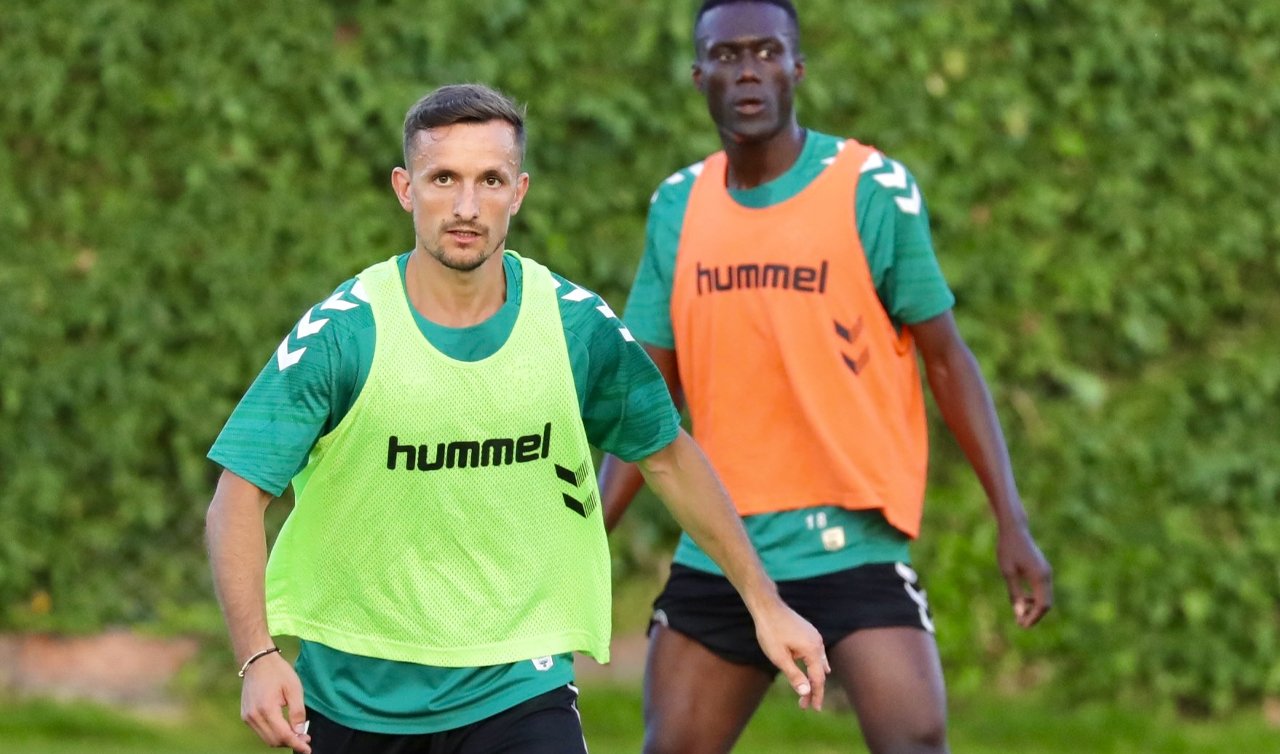 Konyaspor sezonun ilk maçına odaklandı