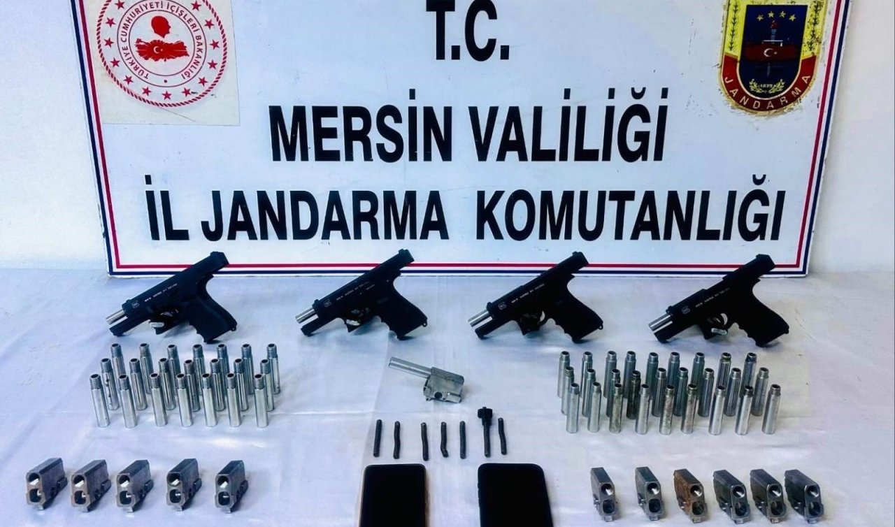 Suç örgütü lideri Adana’da yakalandı