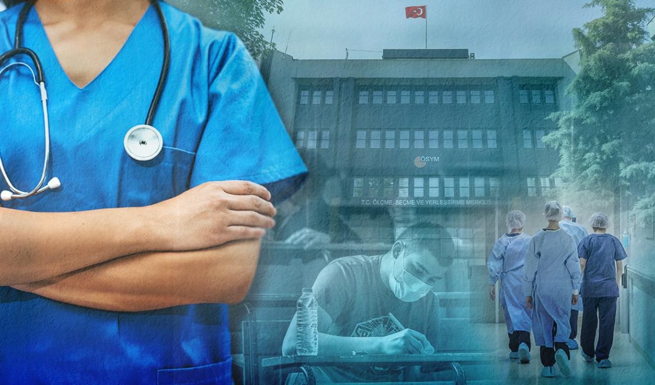 TUS ve STS Tıp Doktorluğu giriş belgeleri erişime açıldı