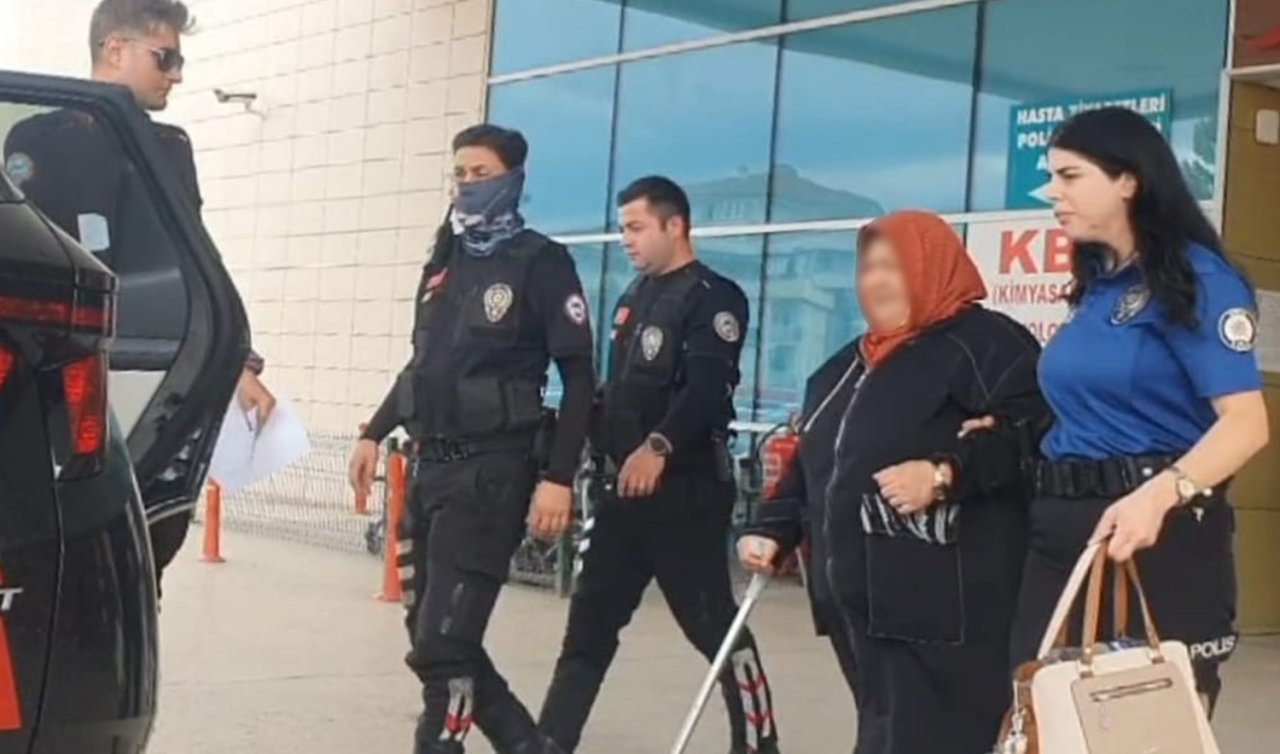 Hanım Ağa Çetesi’nin firari elebaşı sokakta yürürken yakalandı