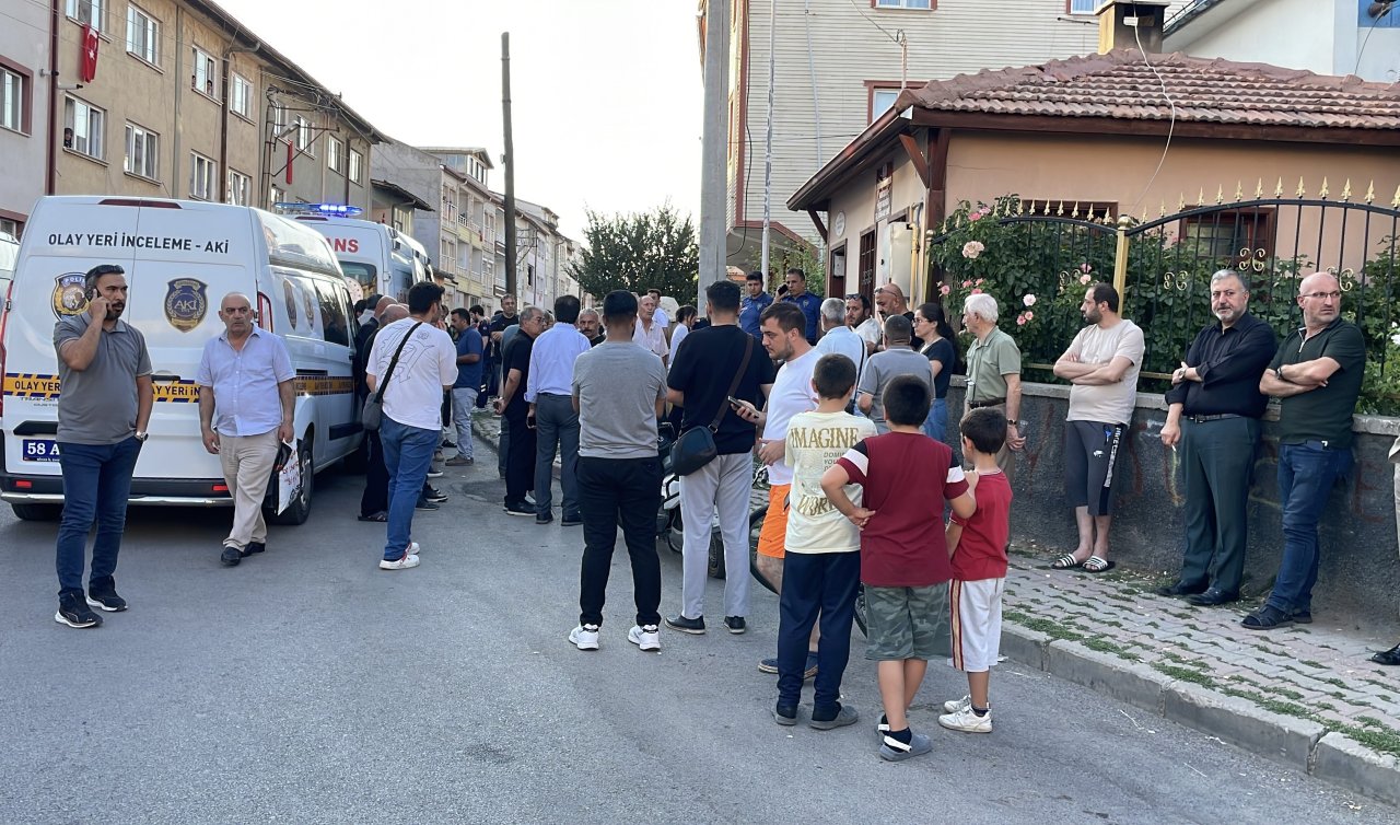 Mahalle muhtarı muhtarlık binasında ölü bulundu
