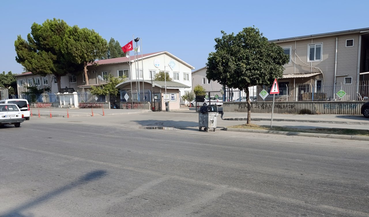 Şantiyede tartıştığı işçiyi tabancayla ayağından vurdu
