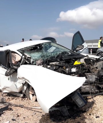 Feci kaza! Evli çift ile 2 aylık bebekleri öldü