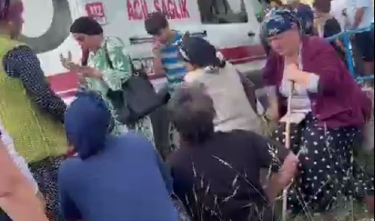 Tartıştığı eşini tüfekle öldürdü