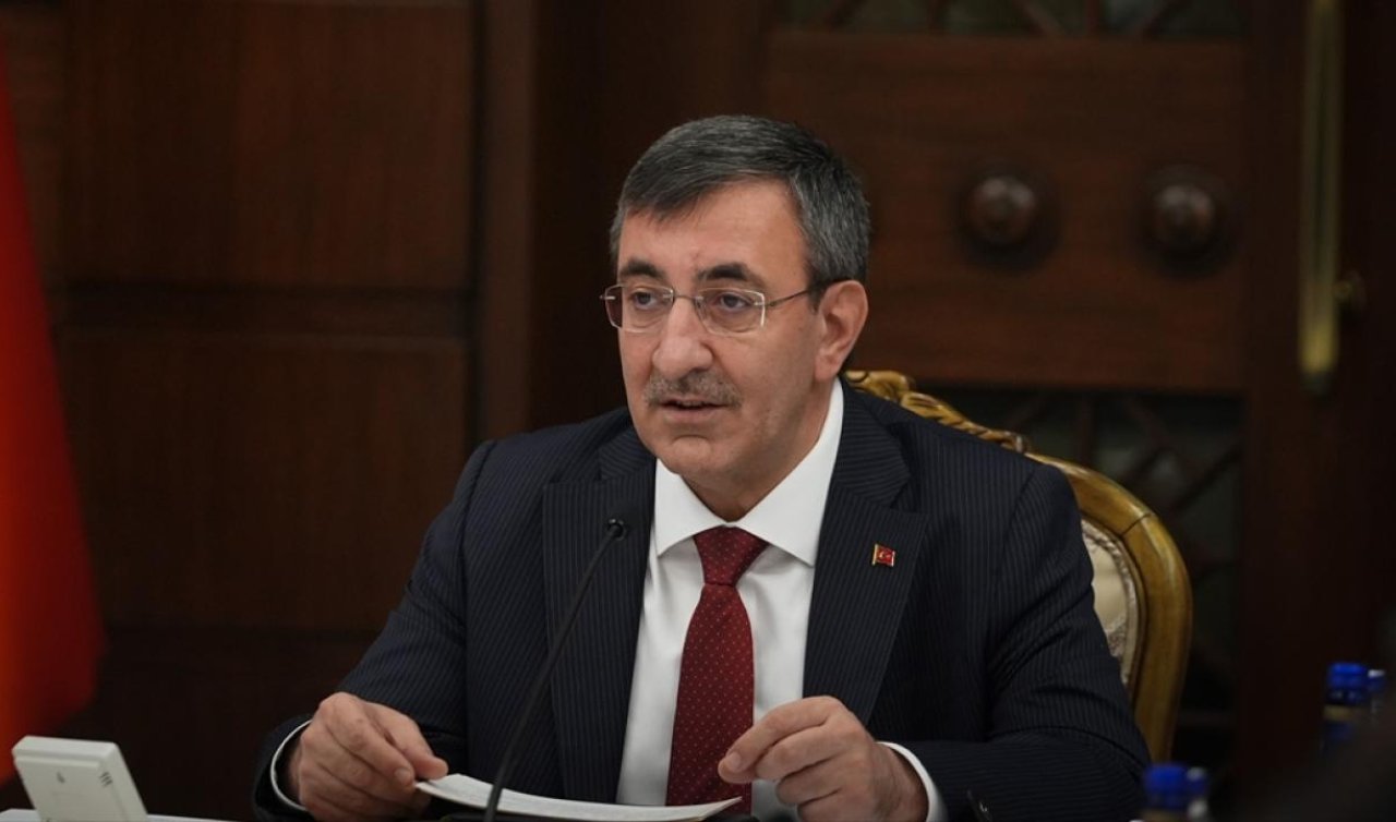 Cevdet Yılmaz: Hakkaniyetli bir barıştan herkes kazançlı çıkacaktır