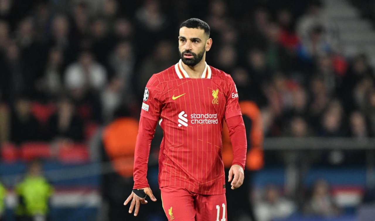 Salah’tan UEFA’nın “Filistinli Pele’’ye veda paylaşımına tepki