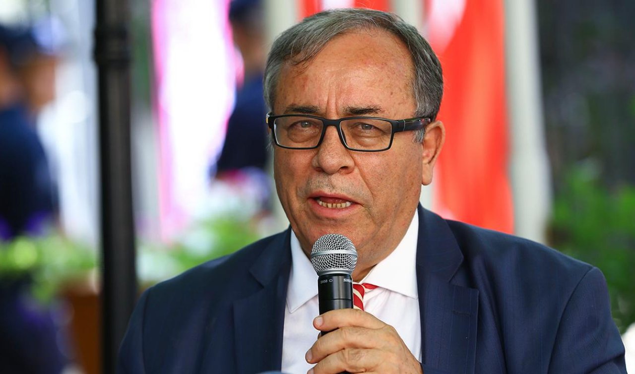 Eski bakan Halil Şıvgın yaşamını yitirdi