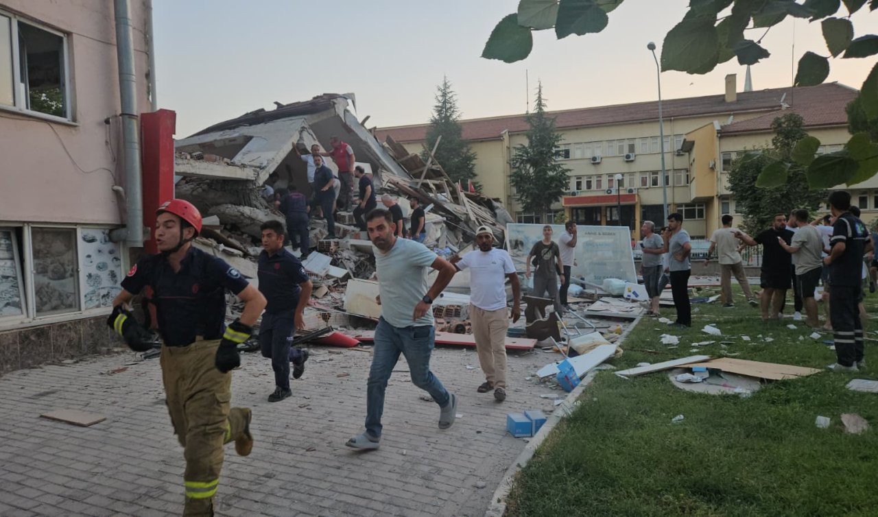 Bakan Memişoğlu: 4 yaralının hayati tehlikeleri bulunmamaktadır