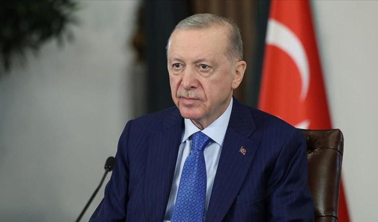 Cumhurbaşkanı Erdoğan: Gelişmeleri yakından takip ediyoruz