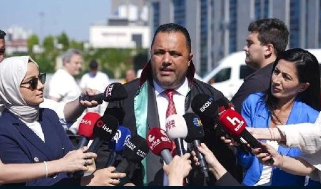 Avukat Rezan Epözdemir gözaltına alındı