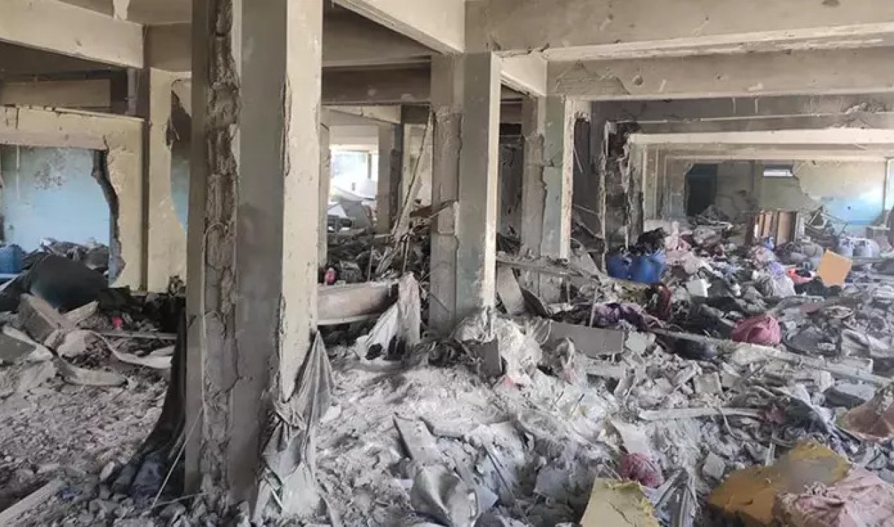 İsrail’in düzenlediği saldırıda 5 gazeteci hayatını kaybetti