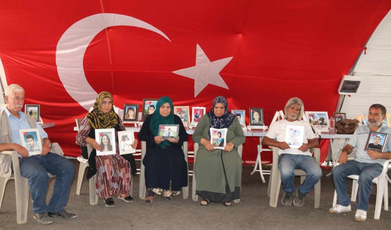 Diyarbakır anneleri evlatlarına kavuşmak istiyor