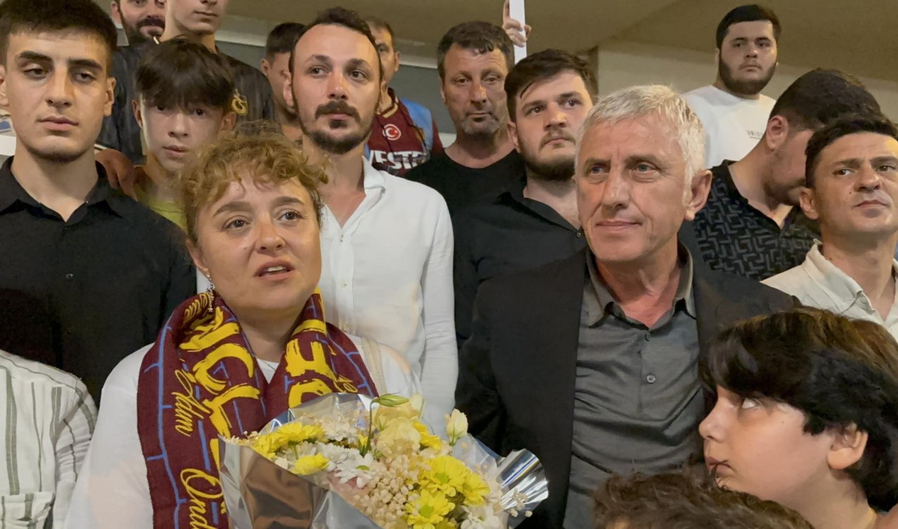 Mattia Ahmet Minguzzi için Of’ta yürüyüş düzenlendi