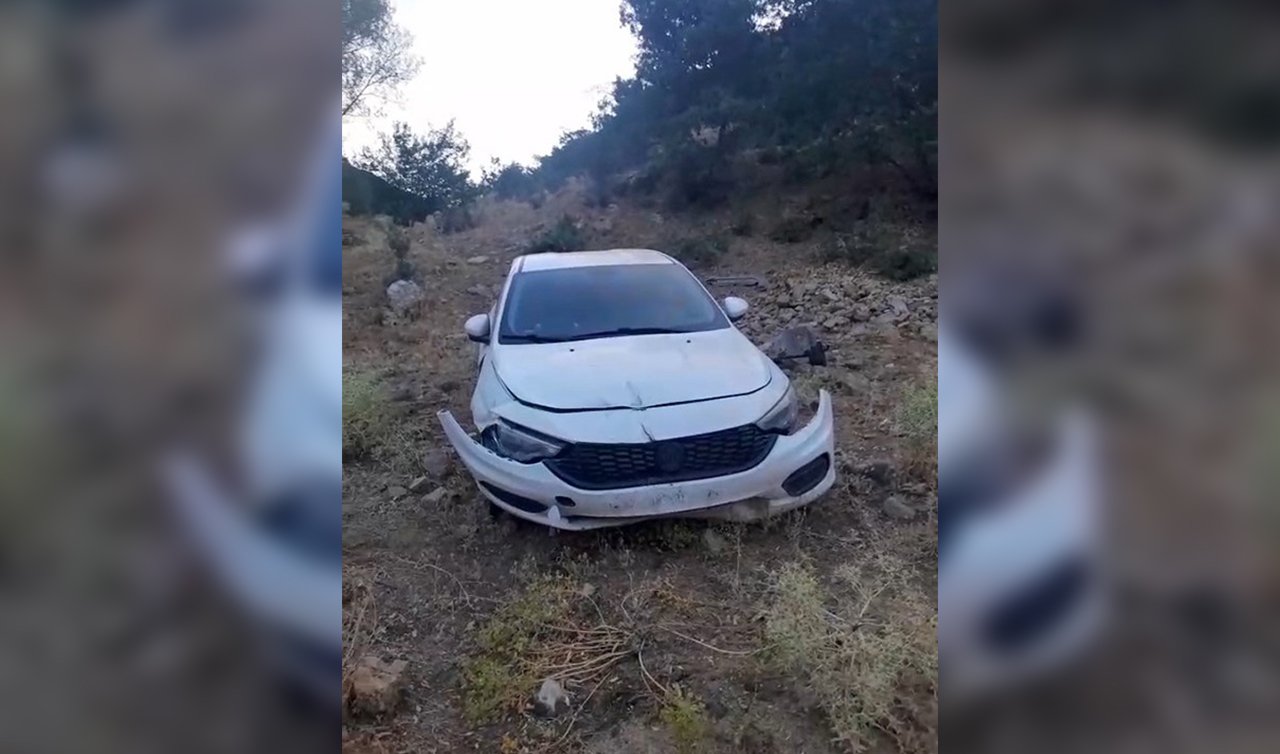 Bingöl’de otomobil şarampole uçtu: 6 yaralı