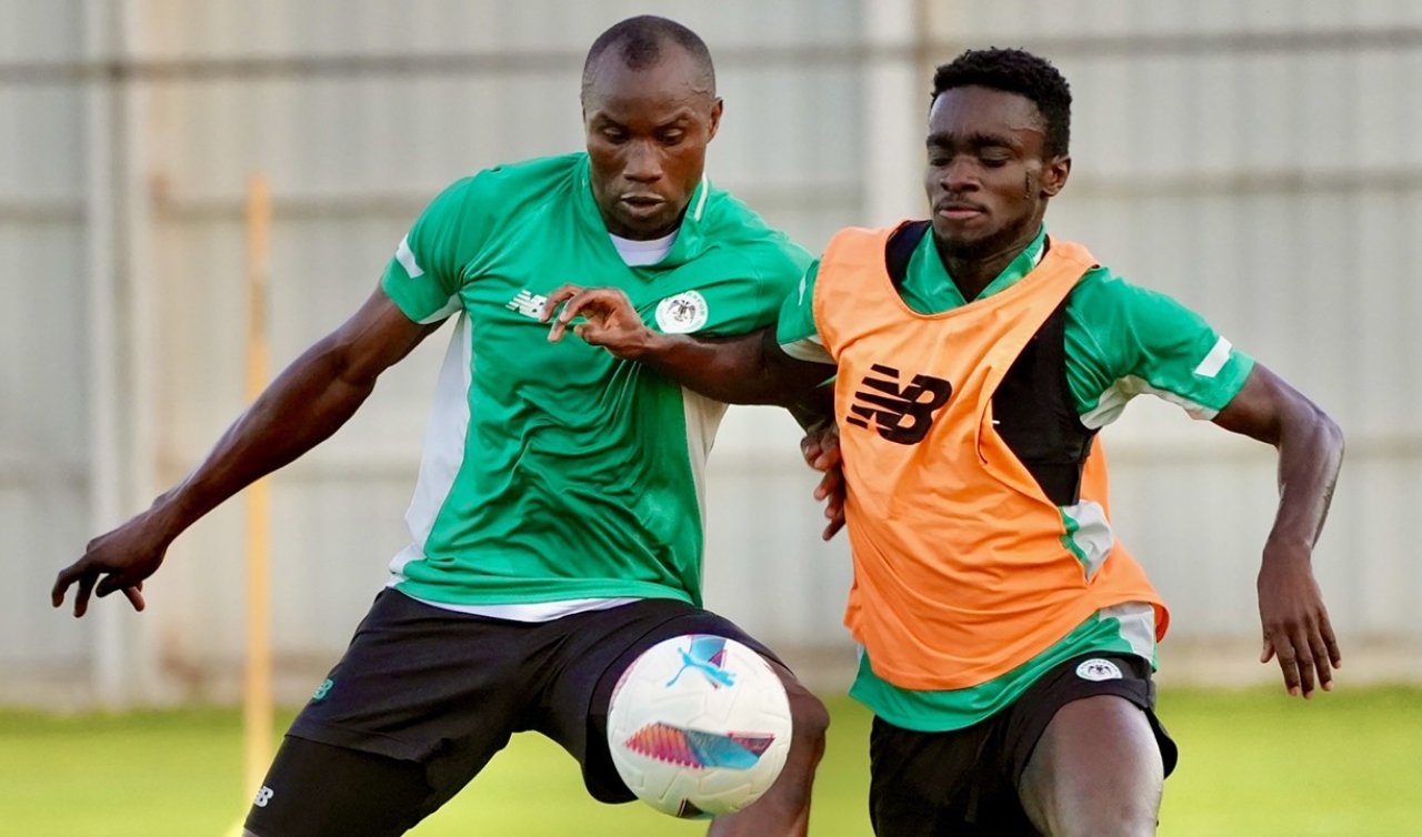 Konyaspor’un forveti Sambou’ya Azerbaycan’dan teklif