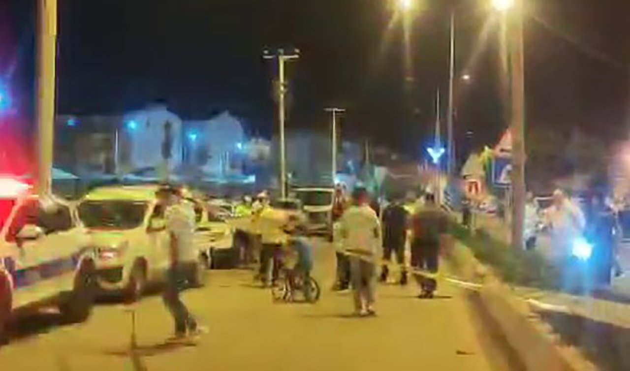 Tartışma kavgaya döndü: 1 ölü 2 yaralı