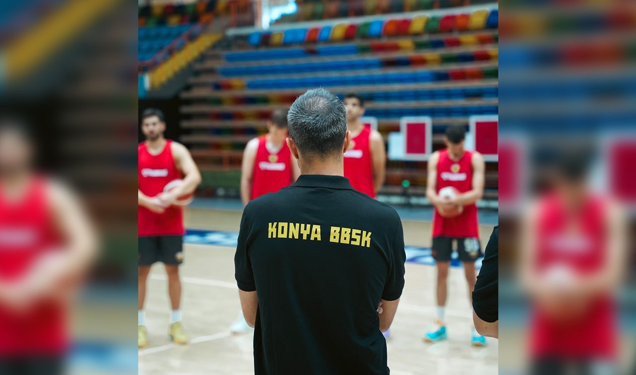 Konya Büyükşehir Basketbol’dan 2025-26’ya güçlü start: Daha mücadeleci bir takım olacağız!