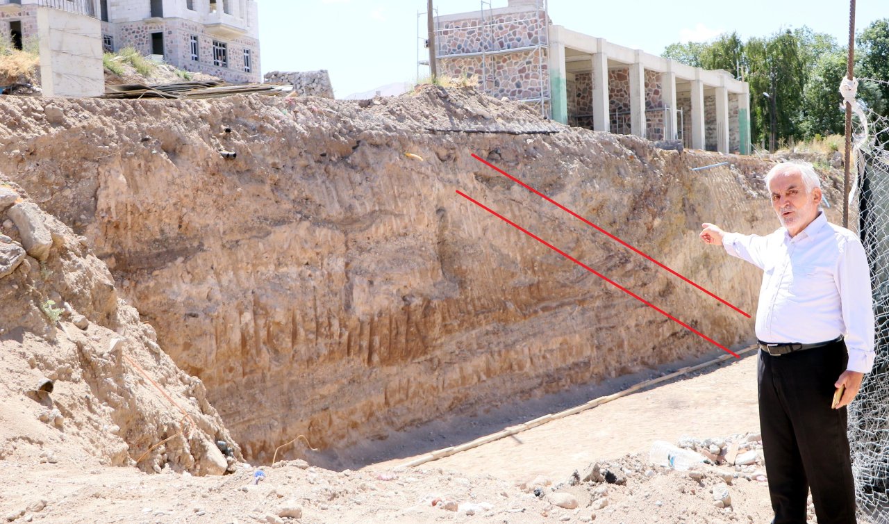 Kentsel dönüşümde Erzurum’un fay hatları gün yüzüne çıktı