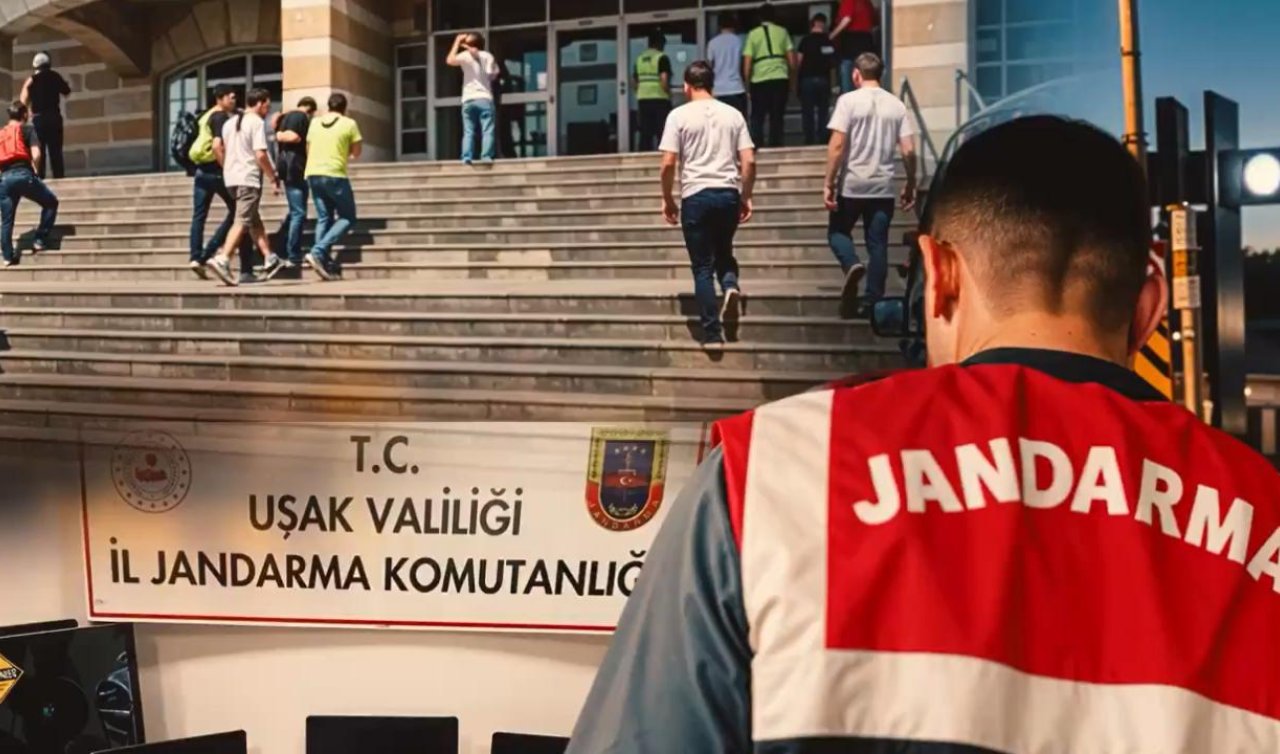 16 ilde yasa dışı bahis ve nitelikli dolandırıcılık operasyonu: 29 tutuklu