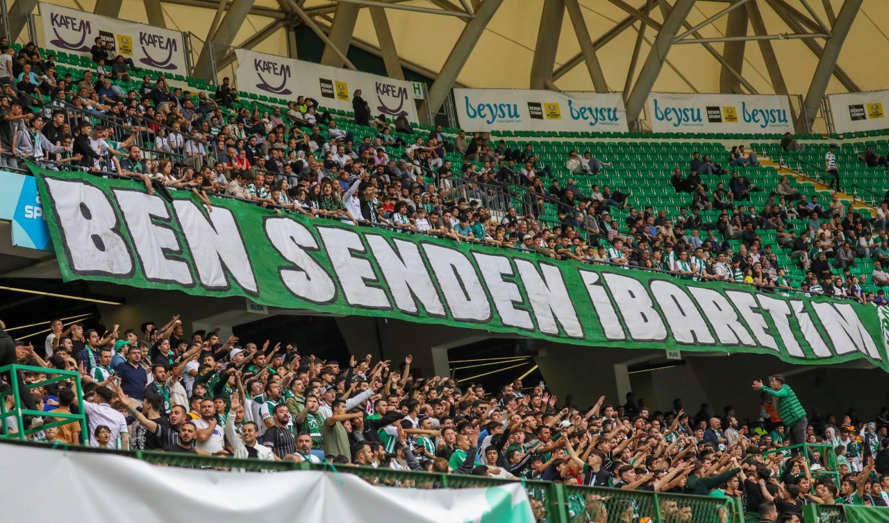 Konyaspor - Gaziantep biletleri satışta
