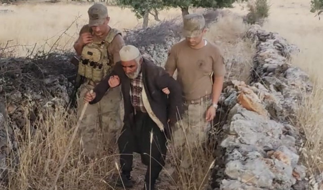 2 Gündür kayıp olan yaşlı adam bulundu