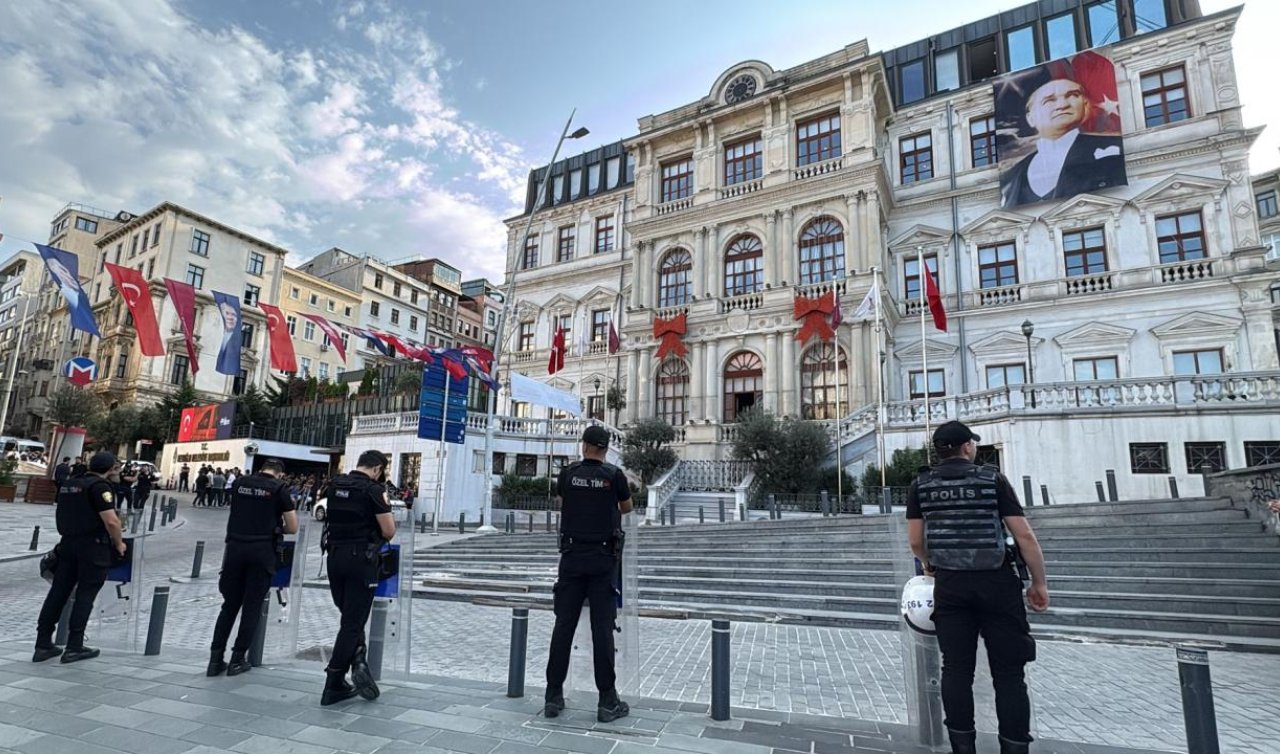  İBB’ye yeni yolsuzluk operasyonu: Beyoğlu Belediye Başkanı Güney gözaltında