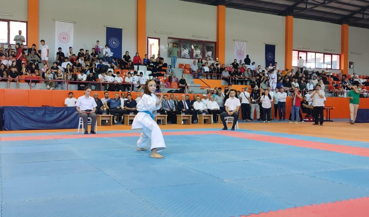 ANALİG şampiyonası Kulu’da başladı