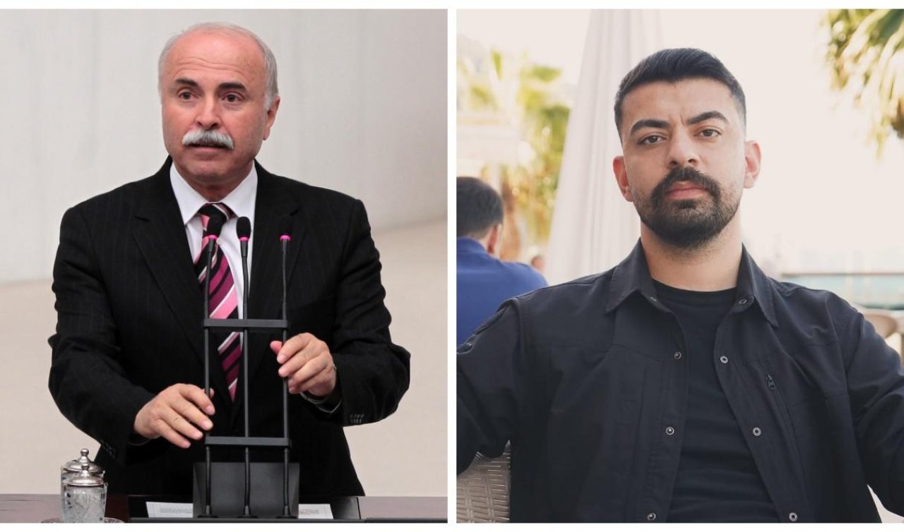 Eski AK Parti Milletvekili Ali Boğa ile Ayancık Gençlik Kolları Başkanı kazada hayatını kaybetti