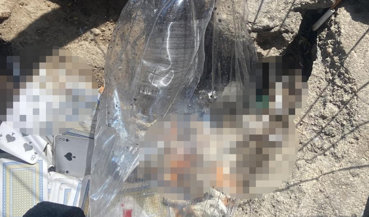 4 çocuk tuz ruhuyla hazırladıkları şişeyi kıraathaneye attı: 1 yaralı