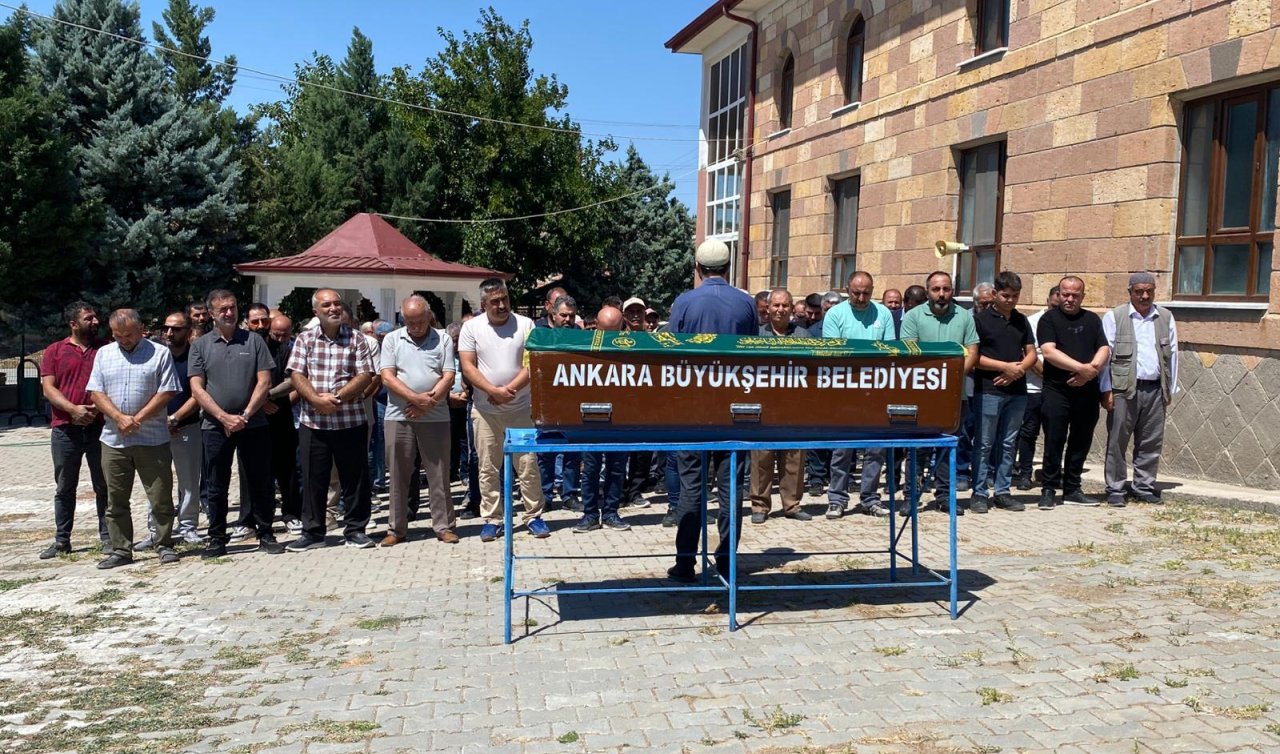 Kurtarmaya çalıştığı kuzeniyle birlikte boğuldu