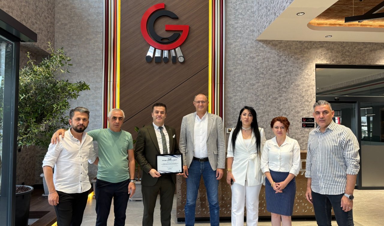 VİAD üye ziyaretlerine başladı