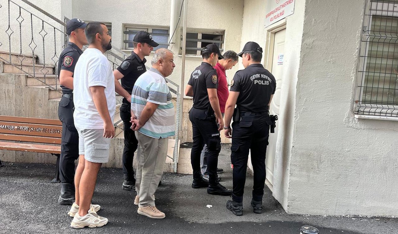  Beyoğlu Belediye Başkanı dahil 45 şüpheli adliyeye sevk edildi