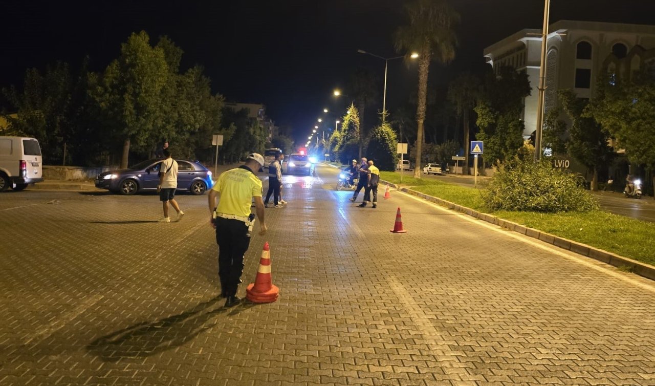 Otomobilin çarptığı 8 yaşındaki çocuk hayatını kaybetti