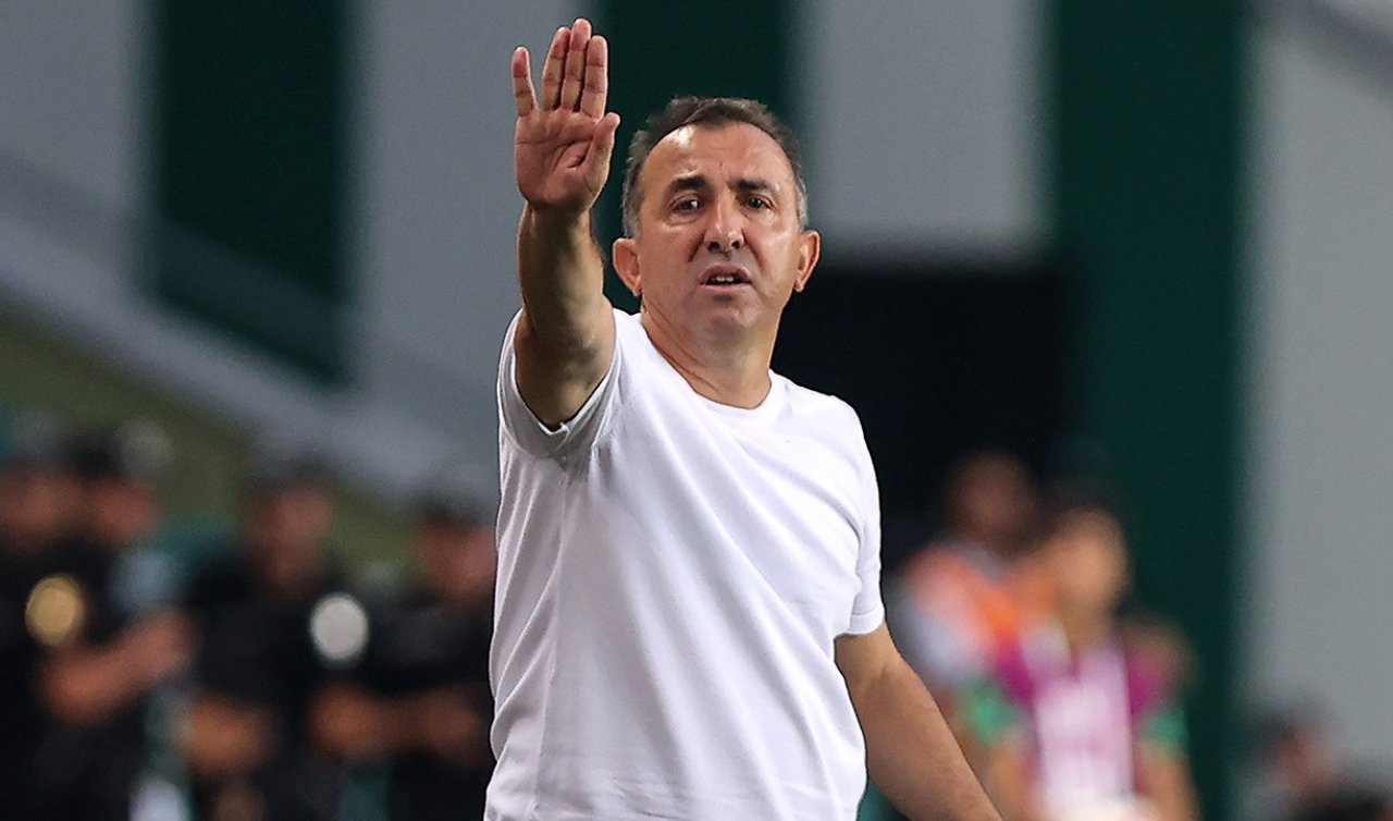 Konyaspor Teknik Direktörü Recep Uçar: Maçı taraftarımızla kazandık