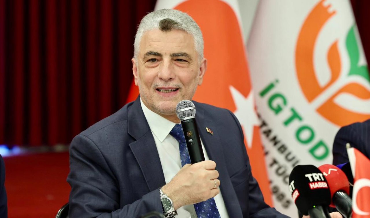 Bakan Bolat: Avrupa’da tarımsal üretimde birinciyiz
