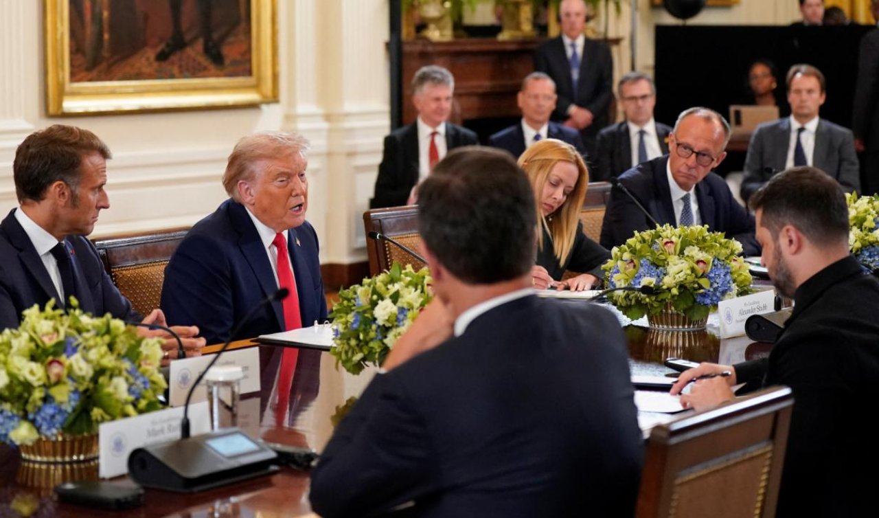 Trump’tan ’Ukrayna-Rusya’ mesajı: Yakın gelecekte barışa ulaşabiliriz