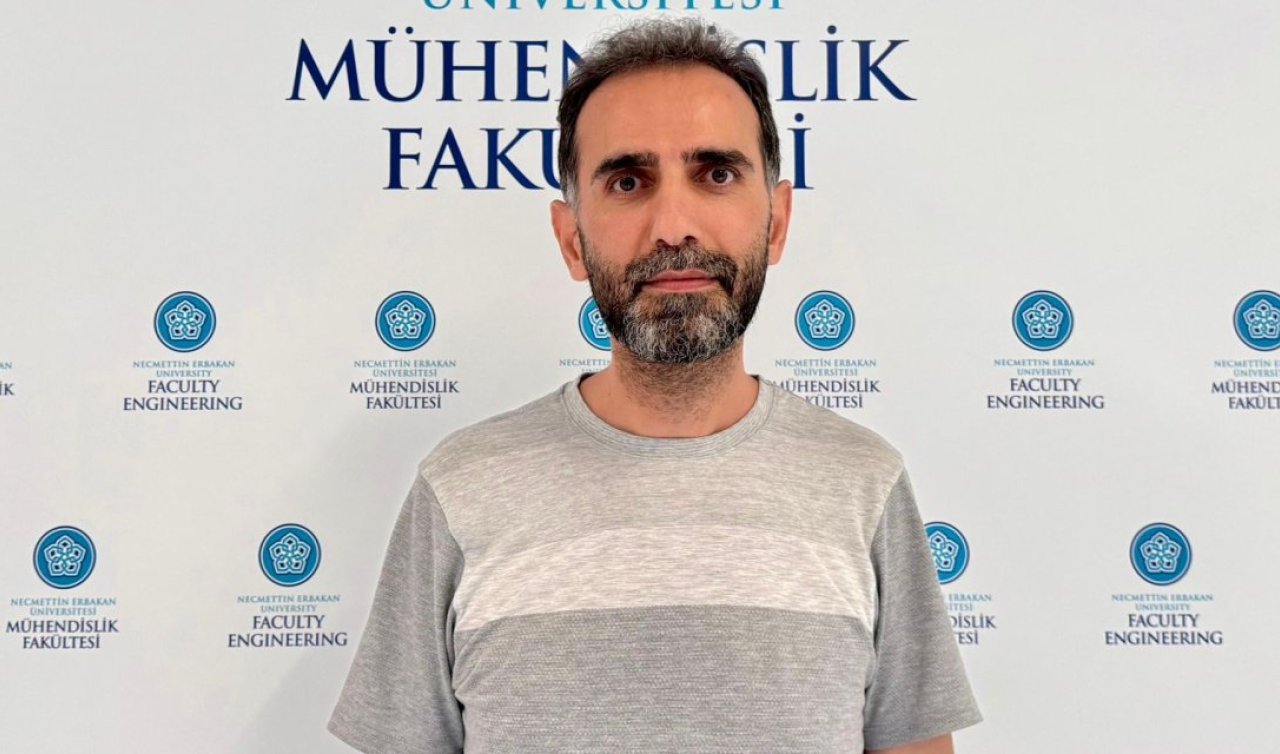 NEÜ Öğretim Üyesi Doç. Dr. Veysel Ünsür’e Avrupa Birliği proje desteği