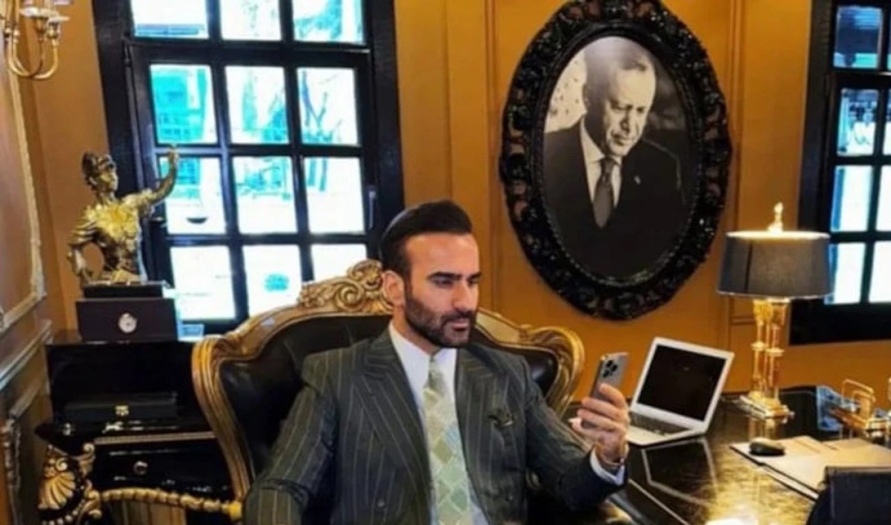“Altın varaklı’’ avukat Cem Duman tutuklandı