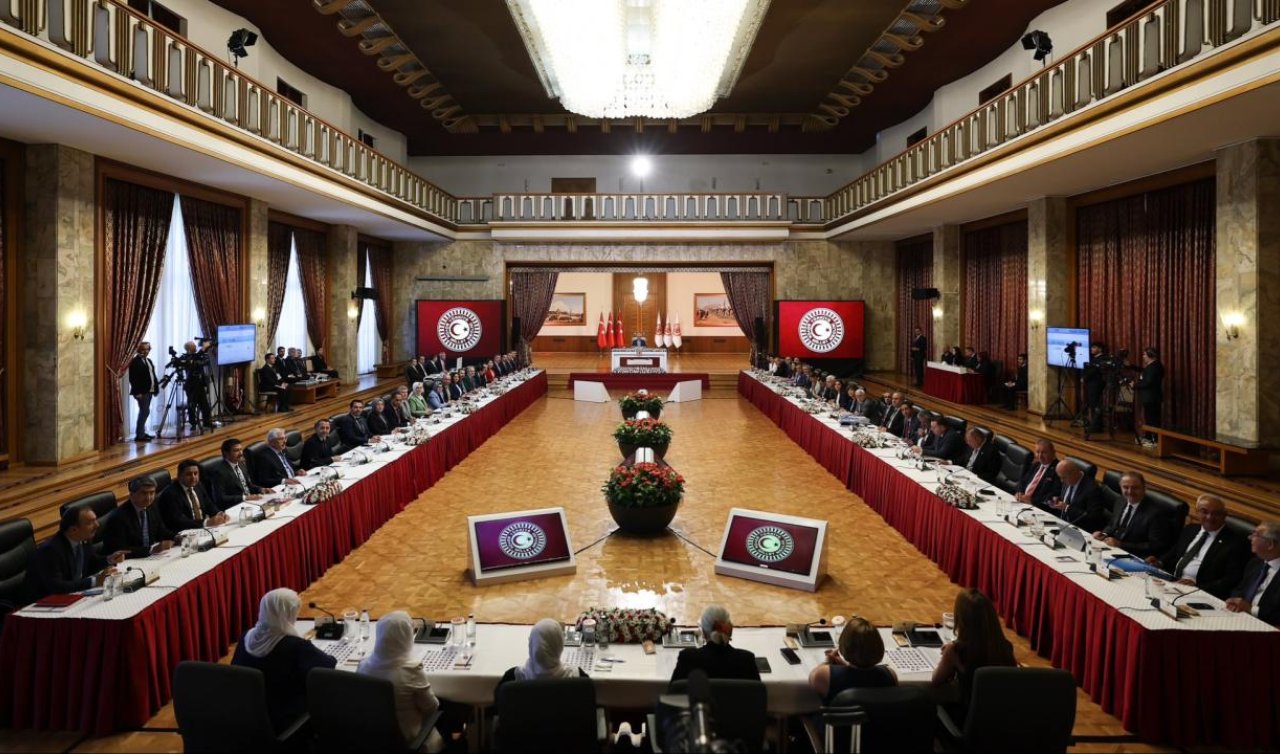 Tarihi komisyon 5. toplantısını tamamladı