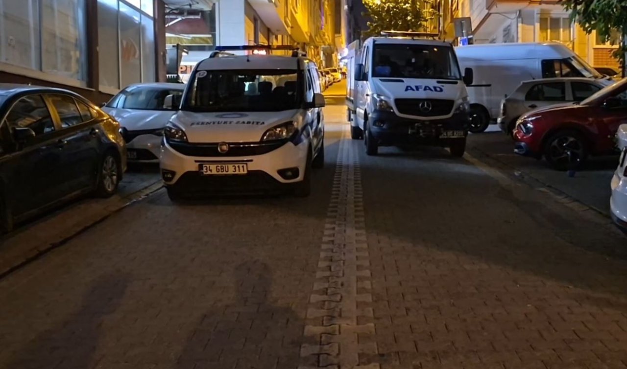 Esenyurt’ta bir dairede 58 yaşında kadın cesedi bulundu