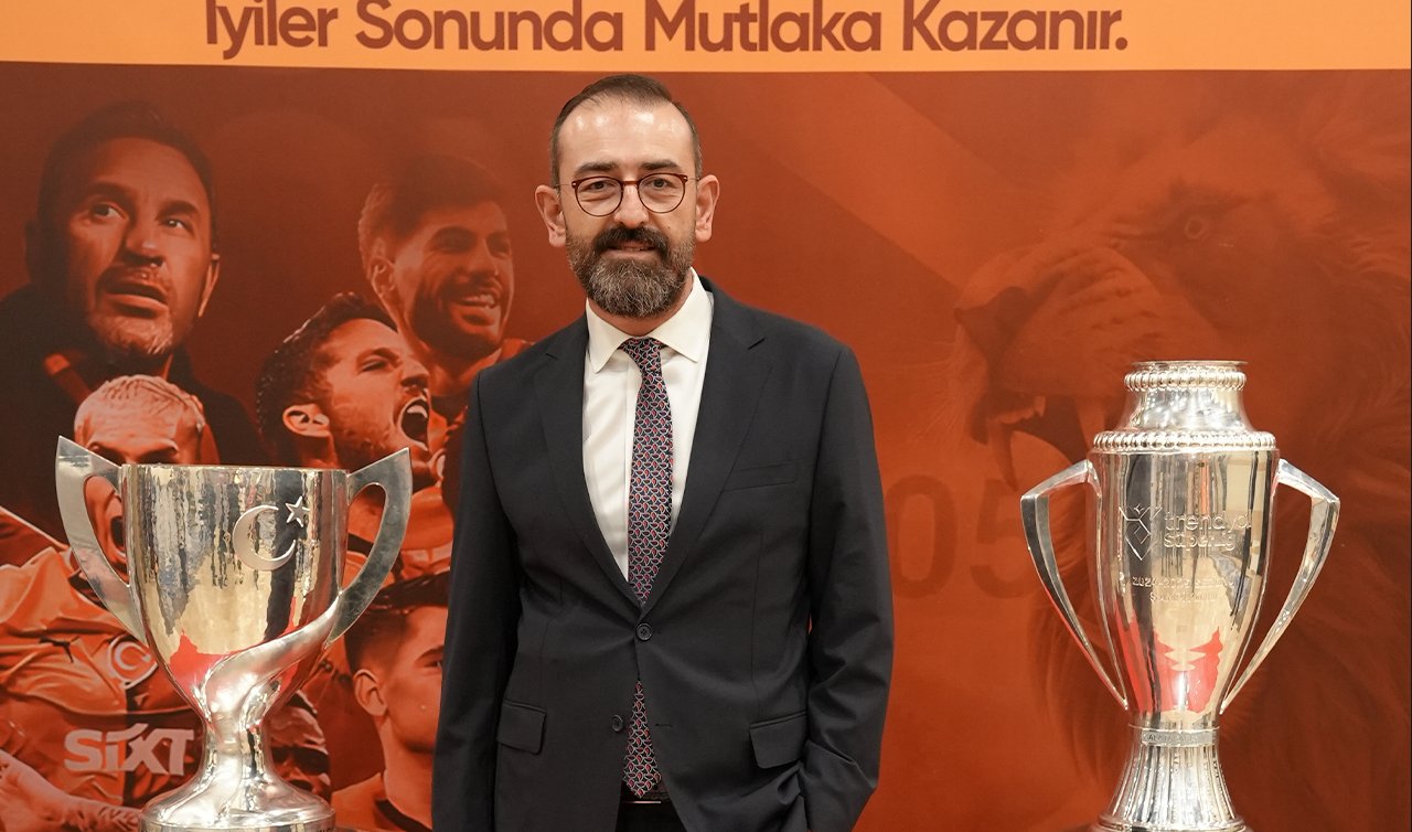 Konya Galatasaraylılar Derneği’nde Zeki Cihat Poçan güven tazeledi: “Birlik ve beraberlik içinde yeni zaferlere’’